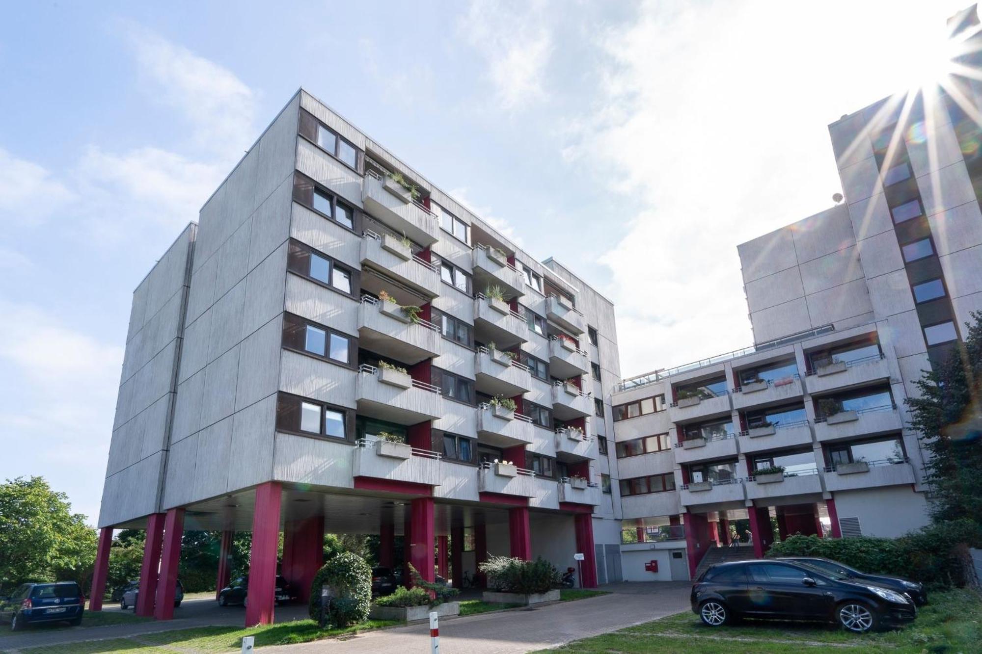 Berolina Ostseegold Dahme  Exterior photo